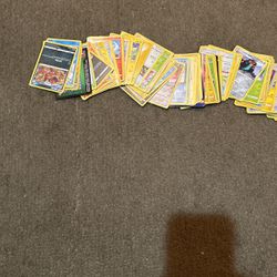 Pokemon Cards (210 Cards 