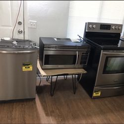 Kitchen Appliances Combo 