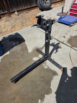 Engine stand