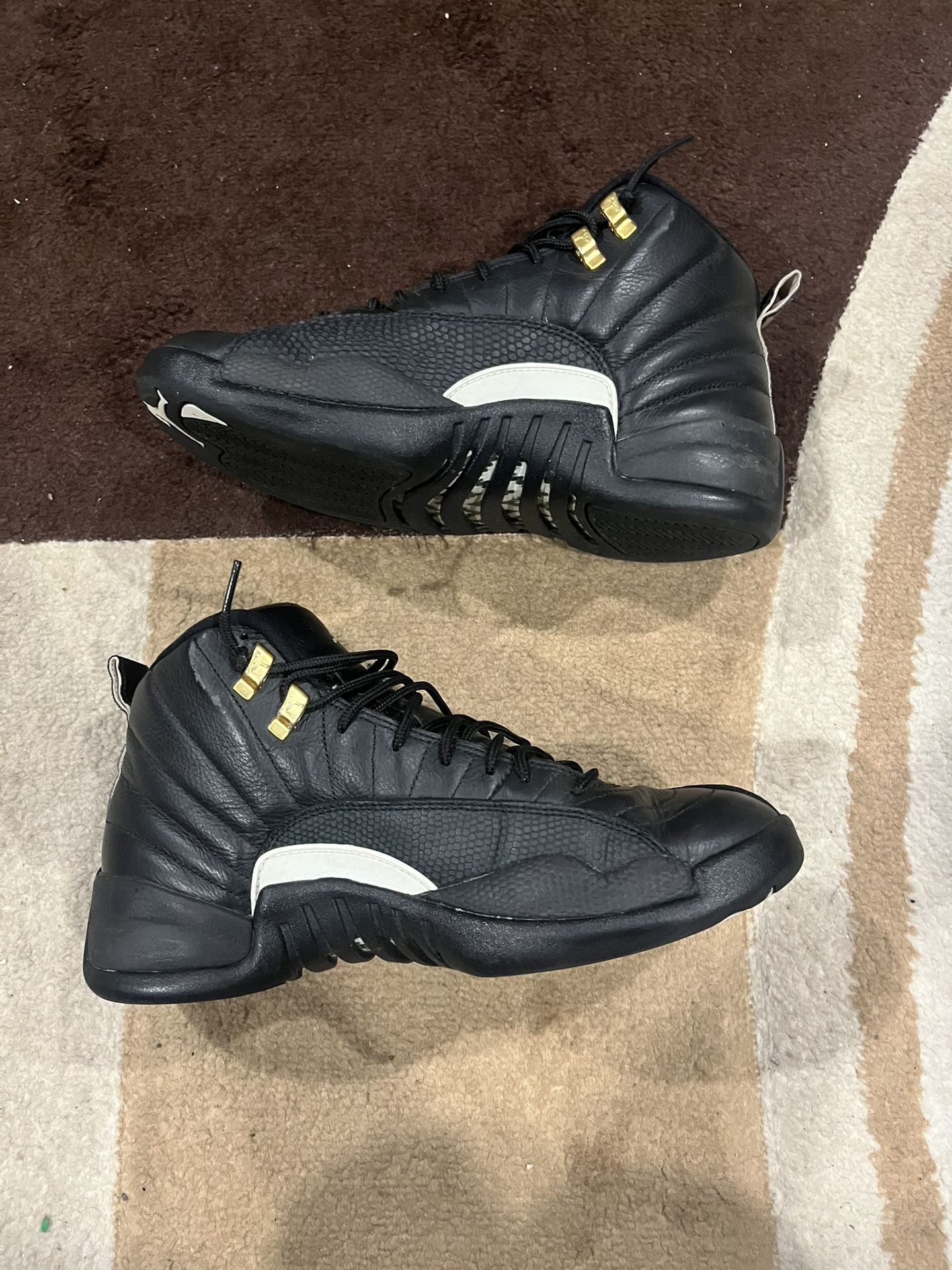 Jordan “Master” 12s