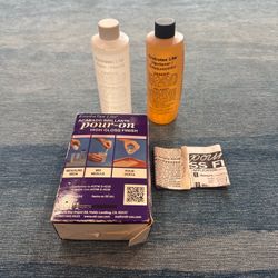 EnviroTex Lite Pour-On High Gloss Finish Kit Resin