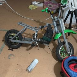 Razor Mx 350 Project 48 V