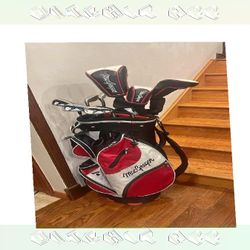gun interesting Own the Course with Premium Complete Golf Equipment