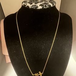 Necklace 18k Solid Gold 