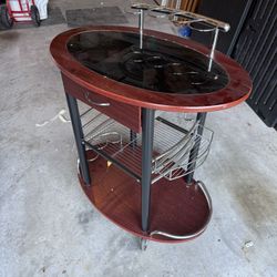 Bar Cart 