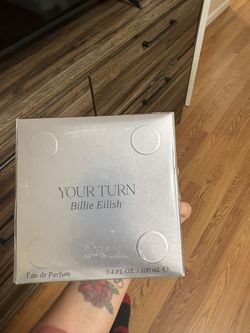 Your Turn Billie perfume