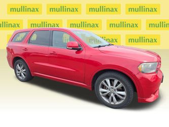 2012 Dodge Durango
