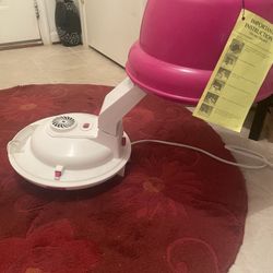 Portable Hard Hat Dryer