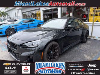 2026 BMW M2