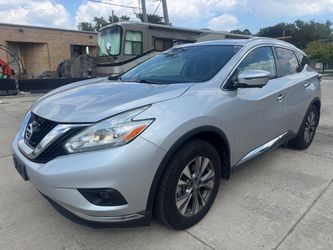 2016 Nissan Murano