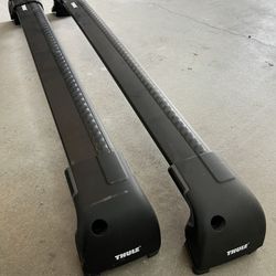 Aeroblade edge Cross Bars 