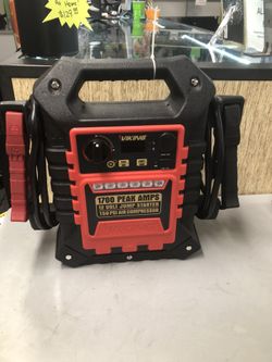 Viking Charger And Air Compressor 