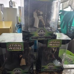 Star Wars Diorama Sets