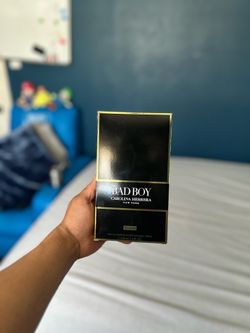 BAD BOY CAROLINA HERRERA