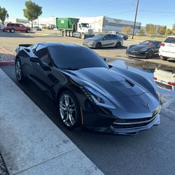 2014 Corvette Z51 