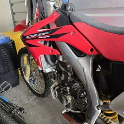 Honda Dirt Bikes And Quad Bundle 