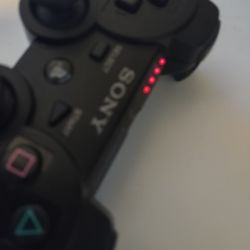 PS3 WIRELESS CONTROLLER 