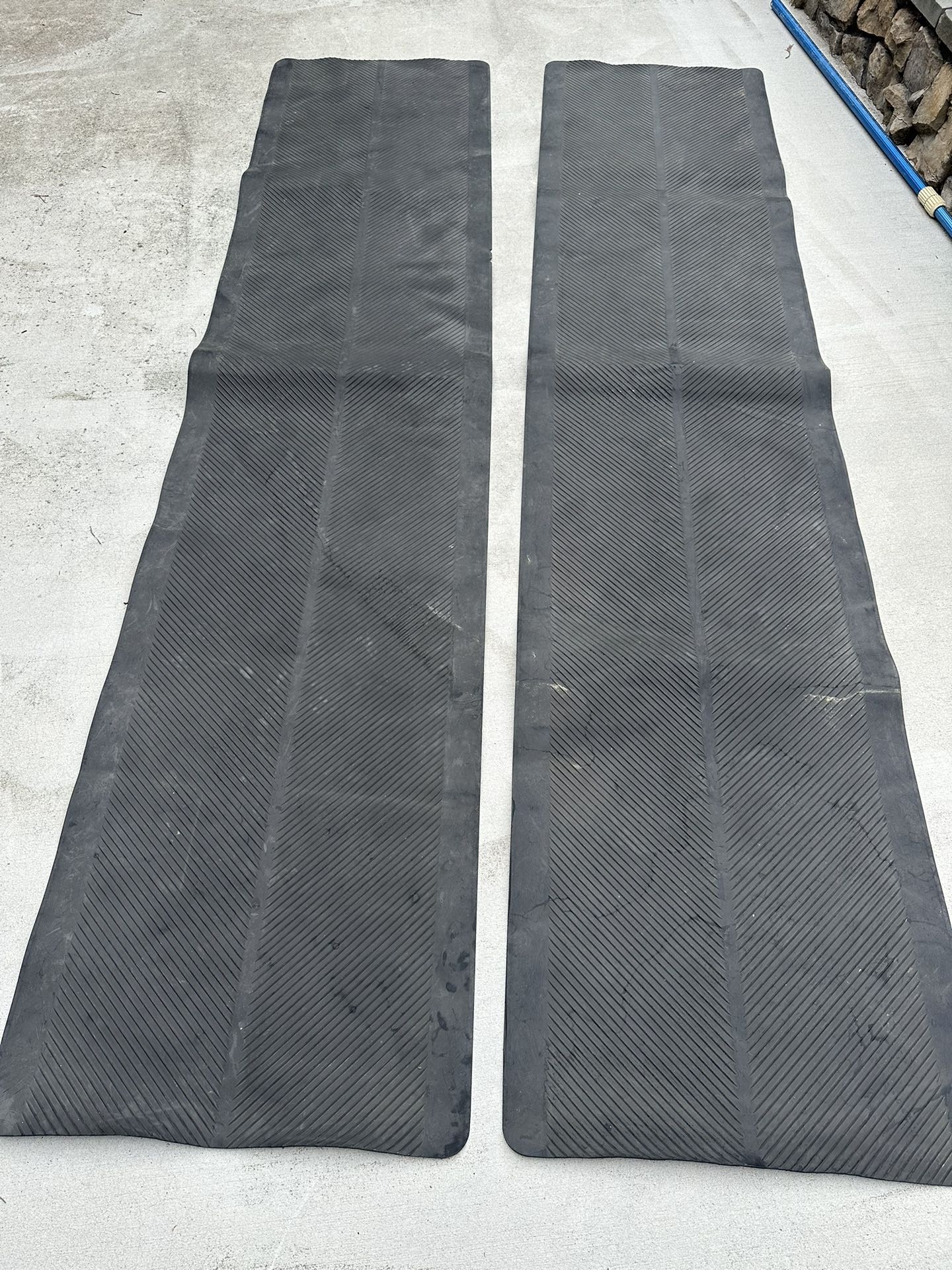 Non-slippery Runners