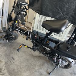 Insdrgn e bike for best offer