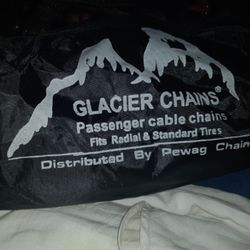 Snow Chains 15" Tires