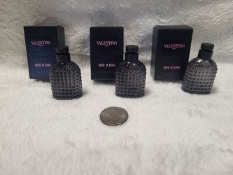 Valentino Uomo Born In Roma Cologne Miniatures