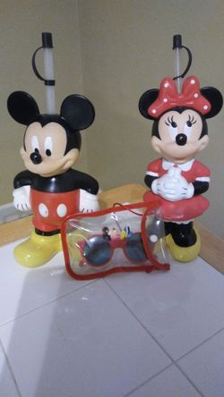Mickey & Minnie Collection