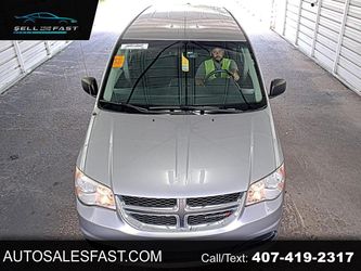 2017 Dodge Grand Caravan