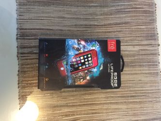 Life proof case iPhone 6/6s
