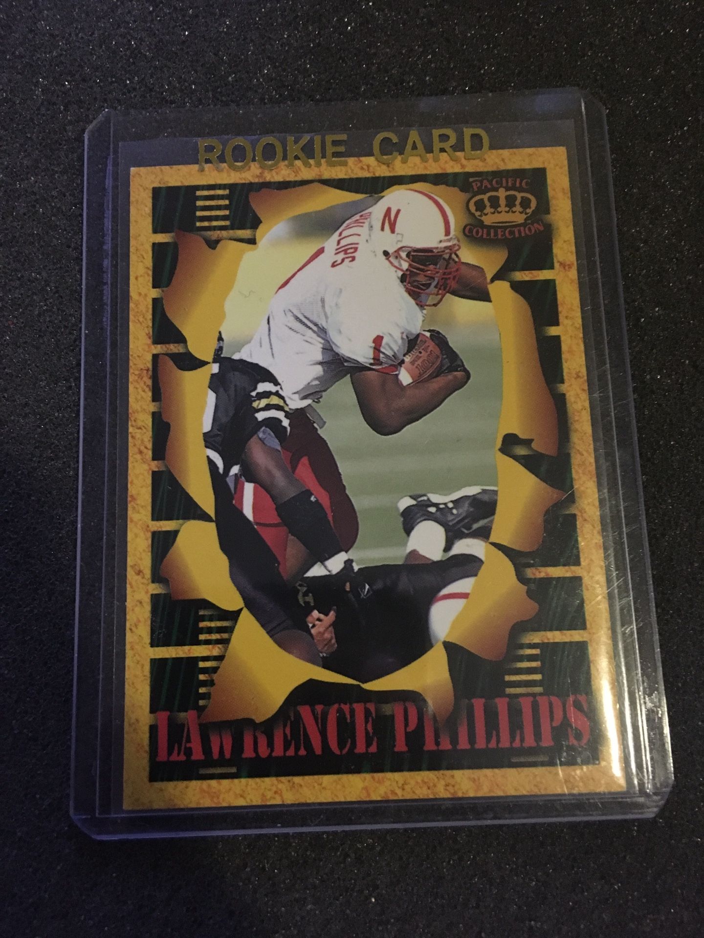 Football card