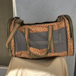 Cat carrier or small dog
