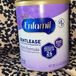 Gentlease Enfamil 