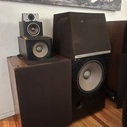  Technics Sb 7070 Speakers