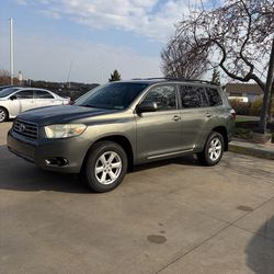 2008 Toyota Highlander