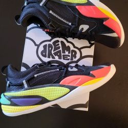 PUMA RS DREAMER JR SIZE 6C