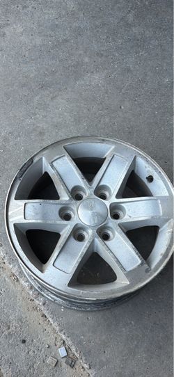 rims size 17