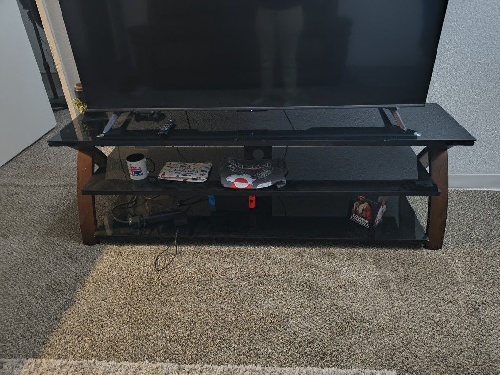 70 Inch TV Stand 