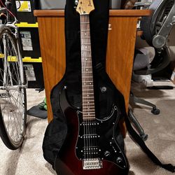Yamaha Pacifica