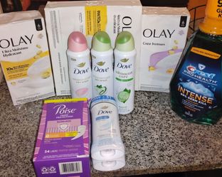 HYGIENE ESSENTIALS