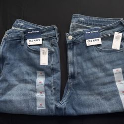 Womens Old Navy Jeans