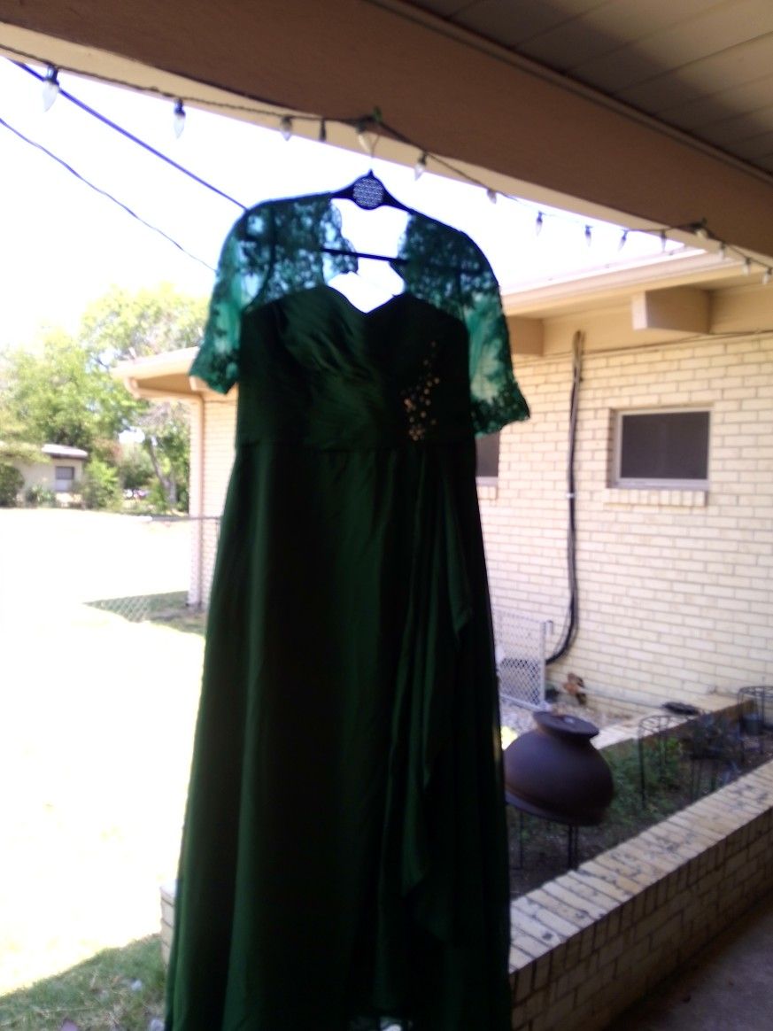 Fashionable Party Dress