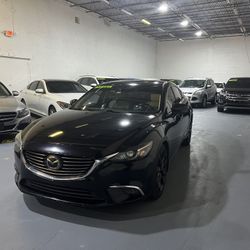2017 Mazda6  $1500 Down 