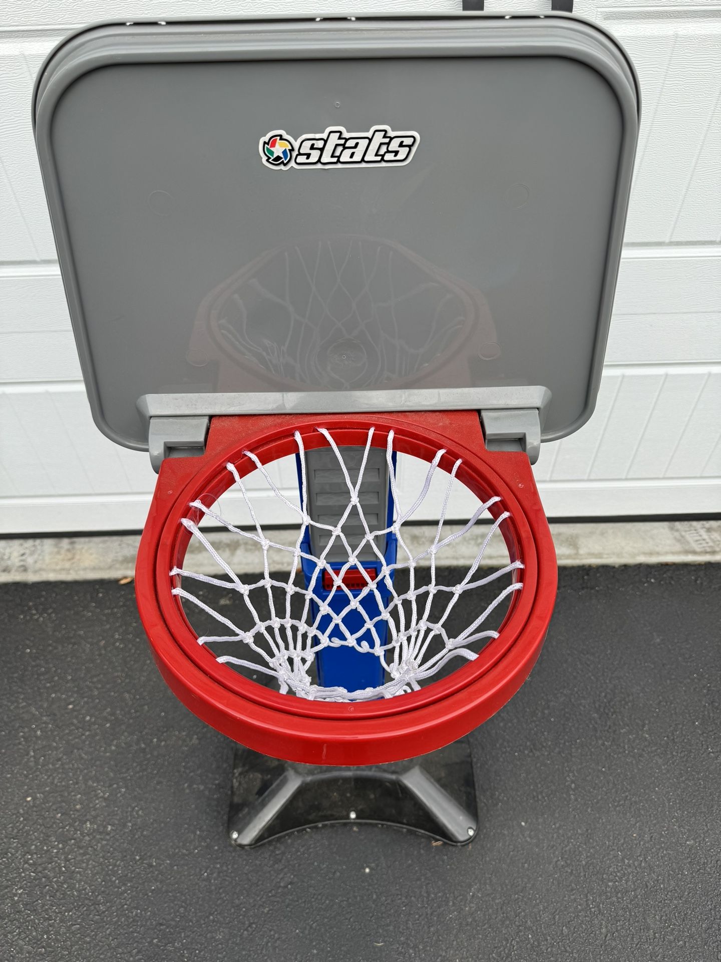Kids adjustable Basketball Hoop