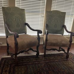 Dining Room/Formal Chairs (2)
