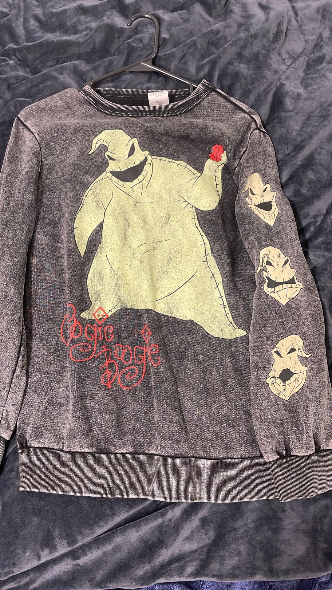 Nightmare Before Christmas Sweater