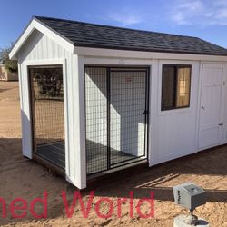 15x8 Dog Kennel On SALE