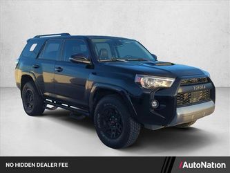 2023 Toyota 4Runner