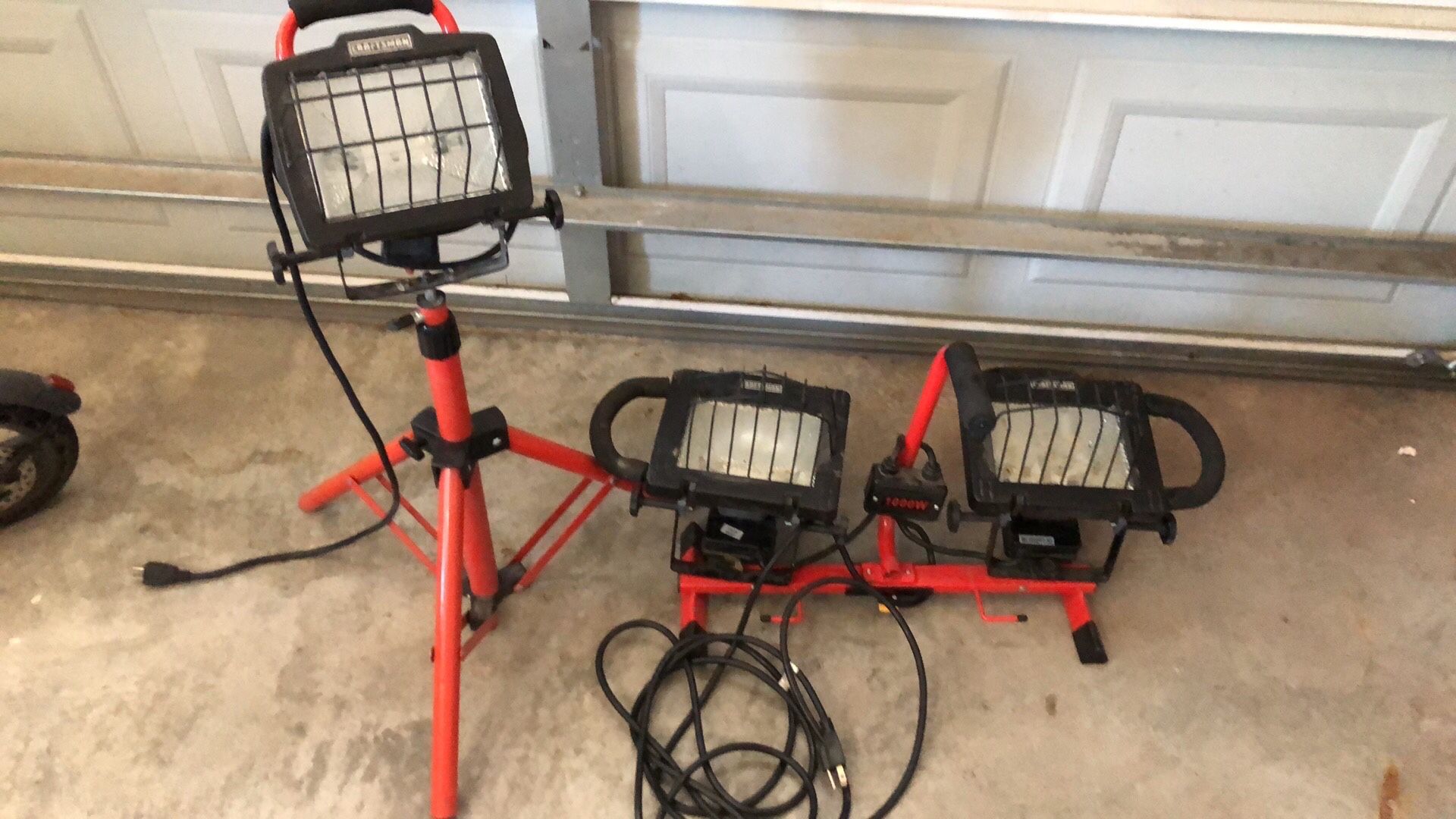Craftsman Work Light