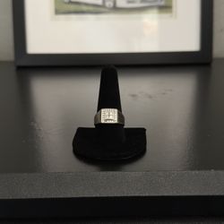 14k Men’s Ring
