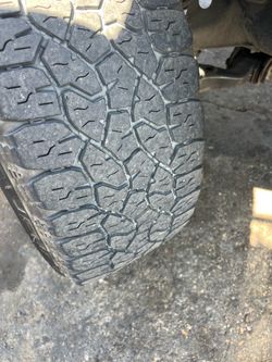 yantas 265  70  17 good year wrangler