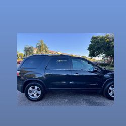 2008 GMC Acadia